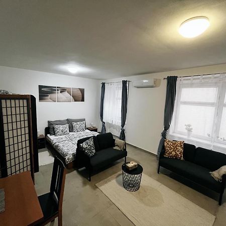 Fara No71 Apart 2 Libice nad Cidlinou Buitenkant foto
