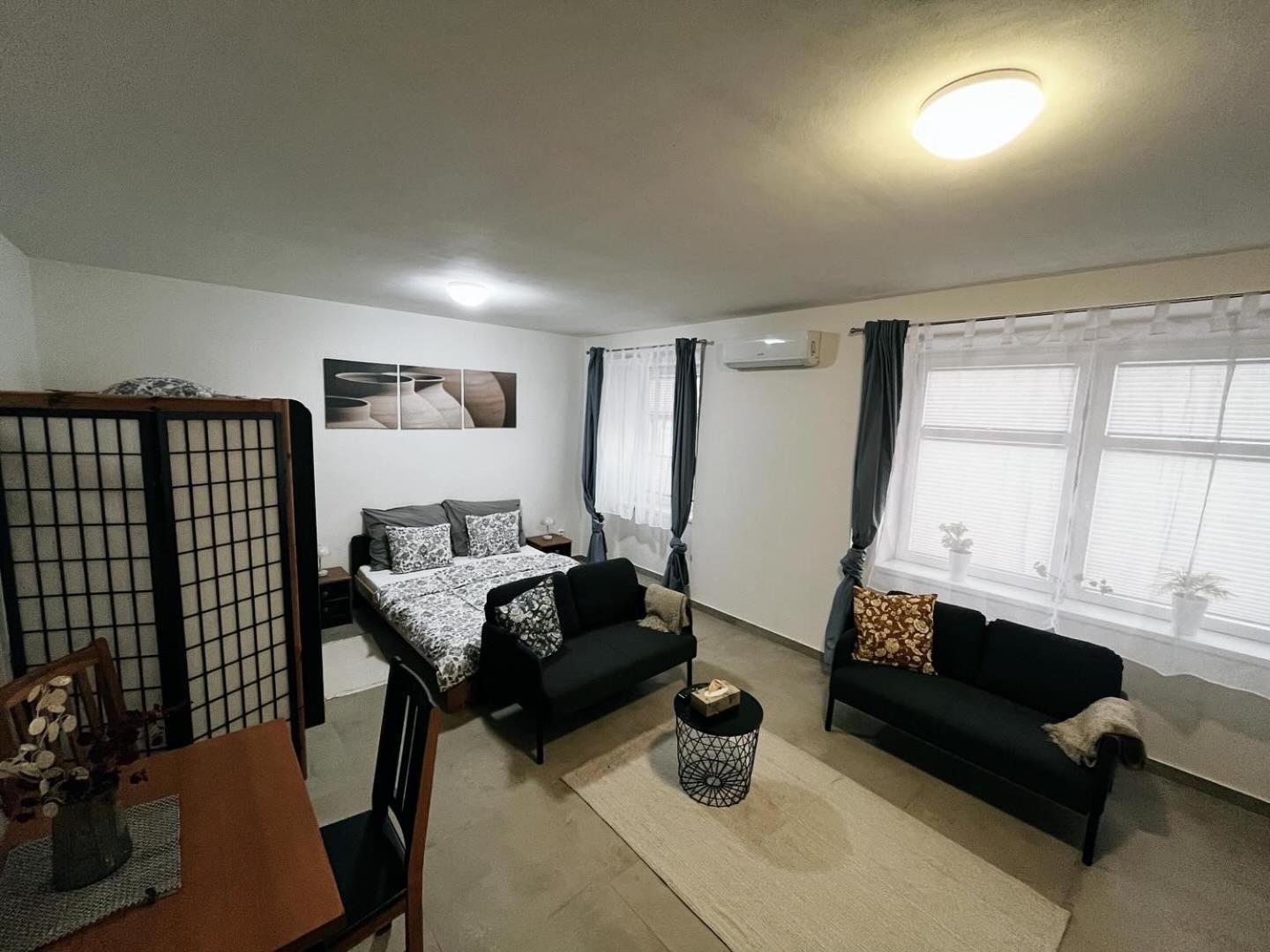 Fara No71 Apart 2 Libice nad Cidlinou Buitenkant foto